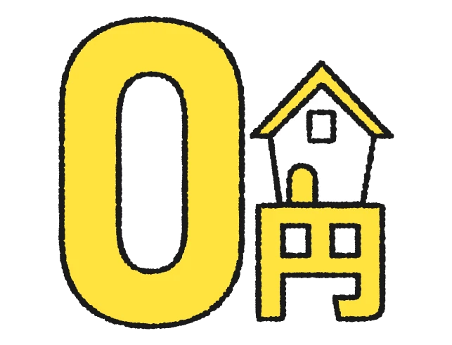 自社直接買取で仲介手数料0円、手数料分を買取価格に還元してより有利な条件を提示